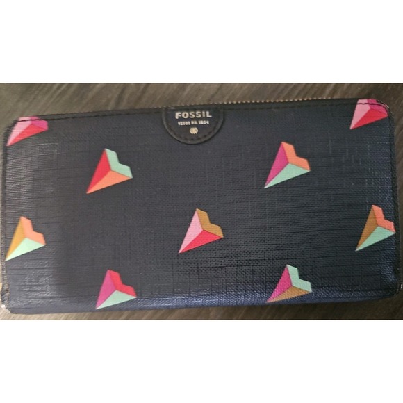 Fossil Handbags - Fossil Wallet